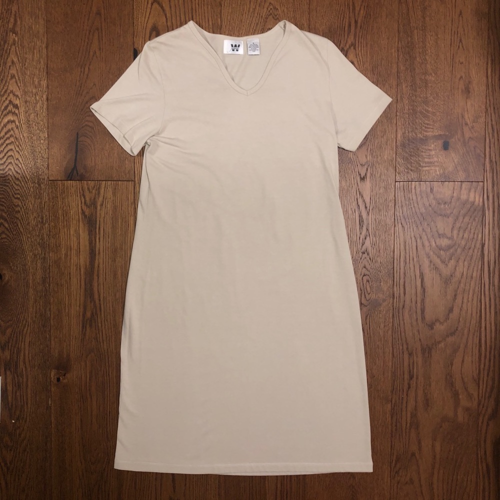 Nude dress 🦙